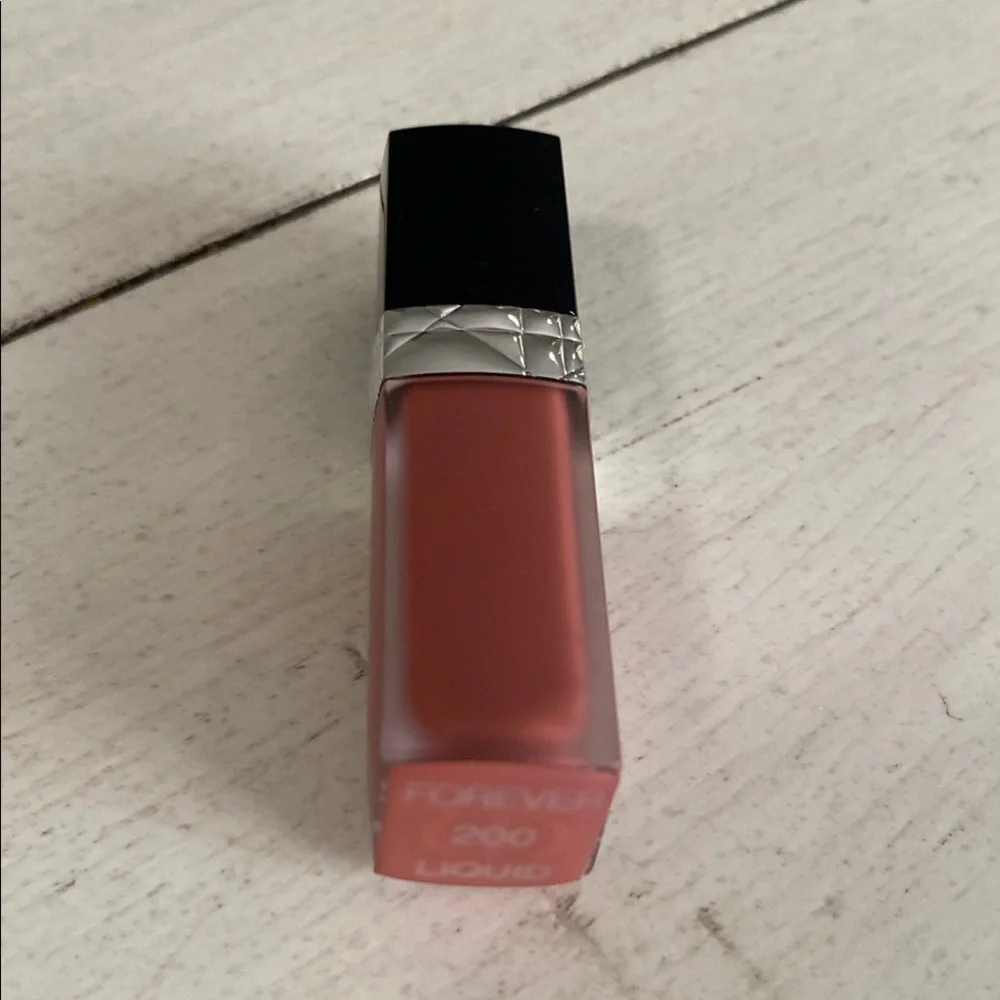 Dior Orange Lipstick Vibrant Makeup Essential